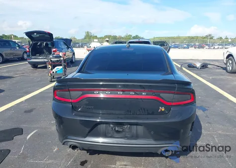 2023 Dodge Charger Scat Pack from USA, damaged, VIN 2C3CDXGJ9PH535637